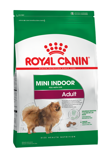[RC] ROYAL CANIN DOG ADULT MINI INDOOR 1KG