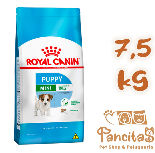 [RC] ROYAL CANIN DOG PUPPY MINI 7,5KG