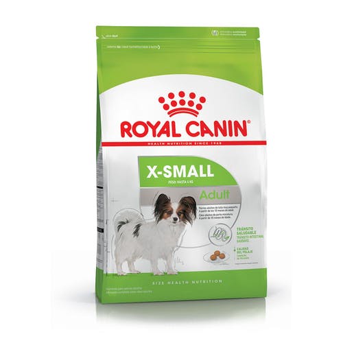 [RC] ROYAL CANIN X-SMALL AD 1KG
