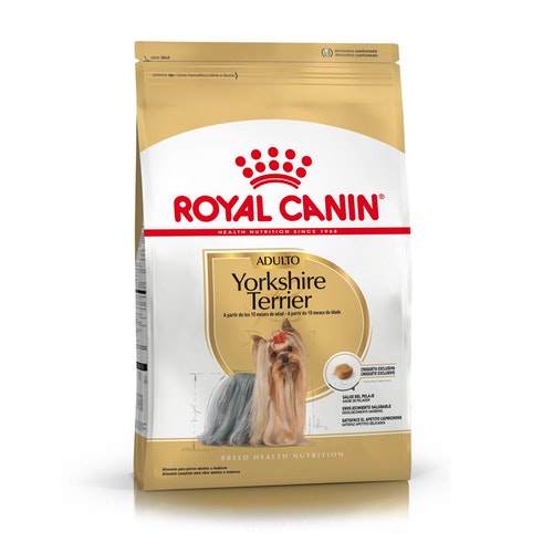 [RC] ROYAL CANIN YORKSHIRE TERRIER AD 3KG