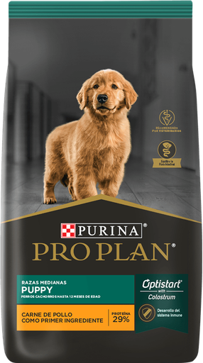 [PP] PRO PLAN DOG PUPPY MEDIUM 15KG