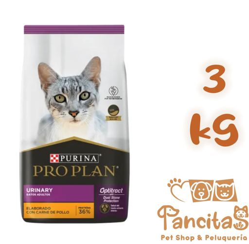 [PP] PRO PLAN CAT URINARY 3KG