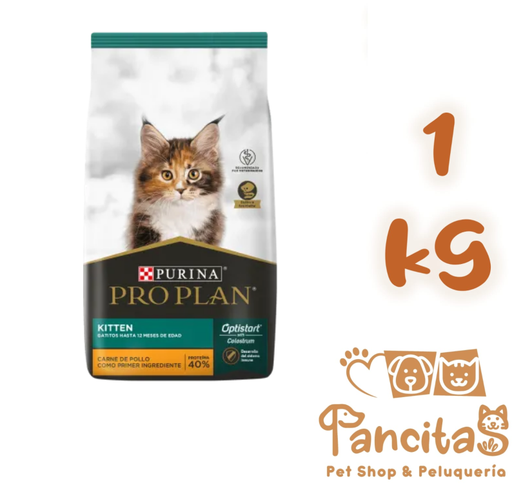 [PP] PRO PLAN CAT KITTEN 1KG