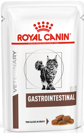 [RC] ROYAL CANIN POUCH CAT GASTROINTESTINAL PROMO 5+1