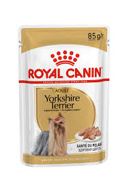 [RC] ROYAL CANIN POUCH DOG YORKSHIRE PROMO 5+1