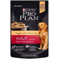 [PP] PRO PLAN POUCH DOG AD POLLO