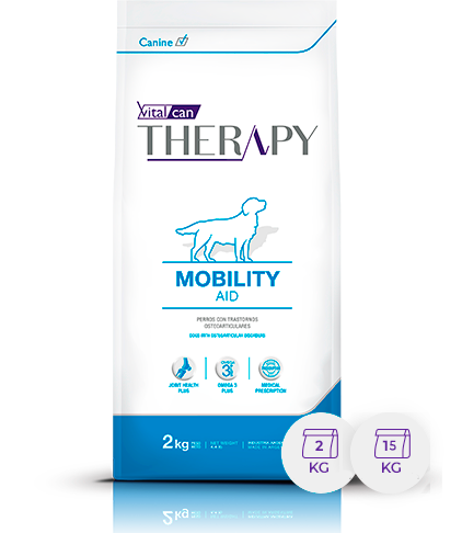 [VC] VITAL CAN THERAPY  DOG MOBILITY AID 15 KG