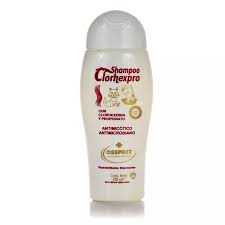 OSSPRET SHAMPOO CON CLORHEXIDINA 2,5% 250ML