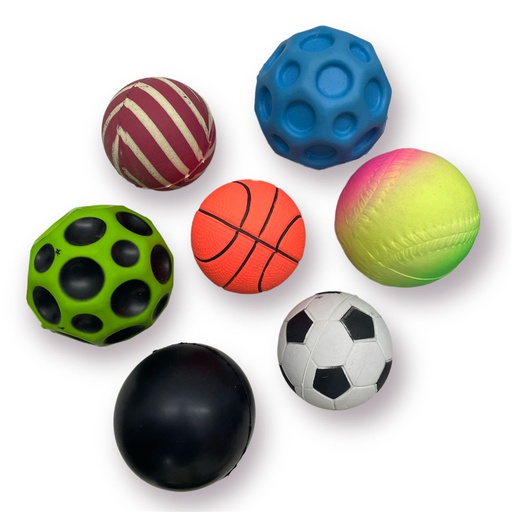 [7954] PELOTA DEPORTIVA CHICA/MEDIANA