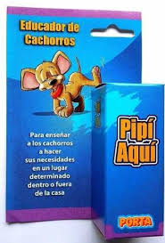 PIPI AQUI EDUCADOR DE CACHORROS