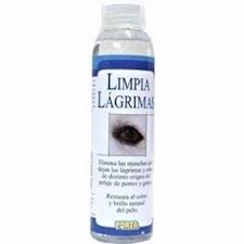 LIMPIA LAGRIMAS 125CC PORTA