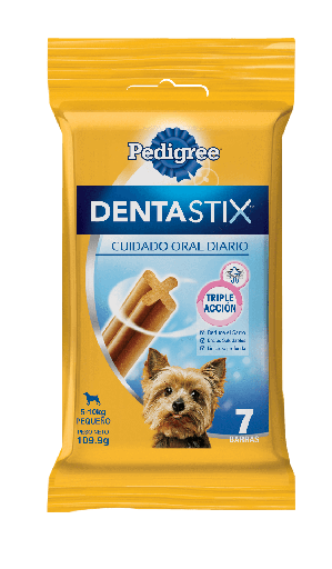 PEDIGREE DENTASTIX RAZAS PEQUEÑAS X7 PROMO 5+1