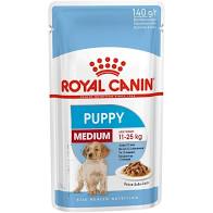 [RC] ROYAL CANIN POUCH DOG MEDIUM PUPPY