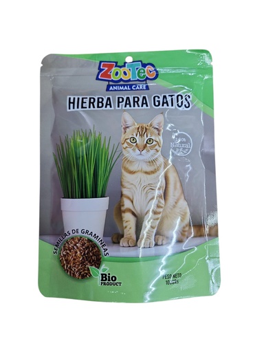 ZOOTEC SOBRE HIERBA GATERA