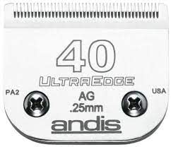 ANDIS CUCHILLA ULTRAEDGE 40