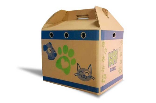 PAÑO PET BOX TRANSPORTADORA