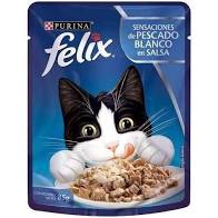 FELIX POUCH PESCADO BLANCO PROMO 5+1