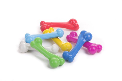 HUESO DE GOMA CHICO 12cm