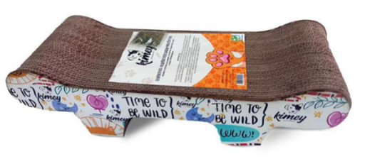 KIMEY RASCADOR CARTON DIVAN CON PATAS N3 46x10x16