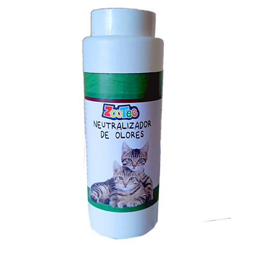 ZOOTEC NEUTRALIZADOR DE OLORES 250 GR