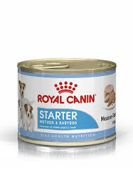 [RC] ROYAL CANIN DOG LATA ALIMENTO HUMEDO STARTER BABYDOG 95GR