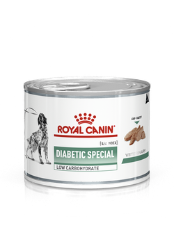 [RC] ROYAL CANIN DOG LATA ALIMENTO HUMEDO DIABETIC SPECIAL 195GR