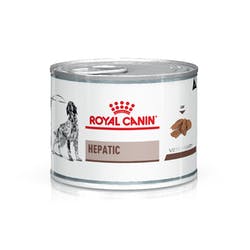 [RC] ROYAL CANIN DOG LATA LIMENTO HUMEDO HEPATIC  200GR