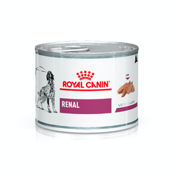 [RC] ROYAL CANIN DOG LATA ALIMENTO HUMEDO RENAL 200GR