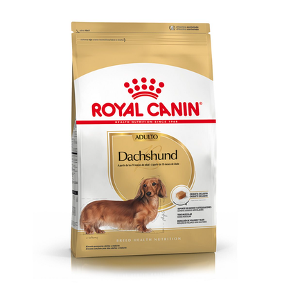 [RC] ROYAL CANIN DOG DACHSHUND ADULT (SALCHICHA) 3KG