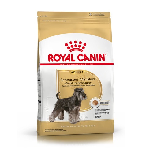 [RC] ROYAL CANIN DOG SCHNAUZER MINI ADULT 3KG
