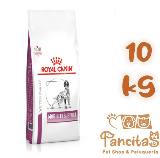 [RC] ROYAL CANIN DOG MOBILITY SUPPORT 10KG PROMO