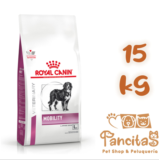 [RC] ROYAL CANIN DOG MOBILITY LARGER DOGS 15KG
