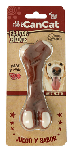 [1173] CanCat FLAVOR BONE HUESO LARGE