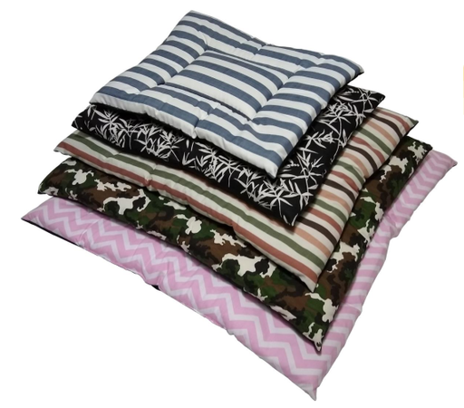 [CG105] NAP COLCHONETA FINITA ESTAMPADA GABARDINA N5 (90X90)