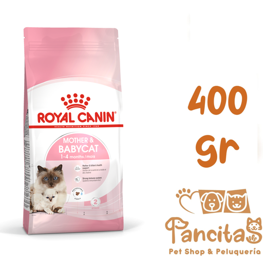 [RC] ROYAL CANIN CAT MOTHER AND BABY CAT 400GR