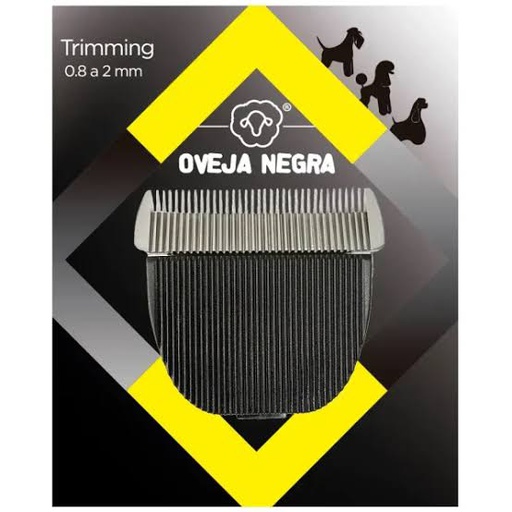 CUCHILLA trimming oveja negra