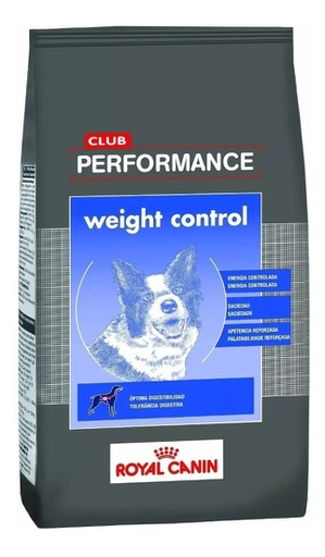 [RC] ROYAL CANIN DOG PERFORMANCE WEIGHT CONTROL 15KG PROMO