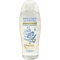 OSSPRET SHAMPOO CON GLICERINA 250ML