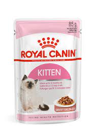 [RC] ROYAL CANIN POUCH CAT KITTEN