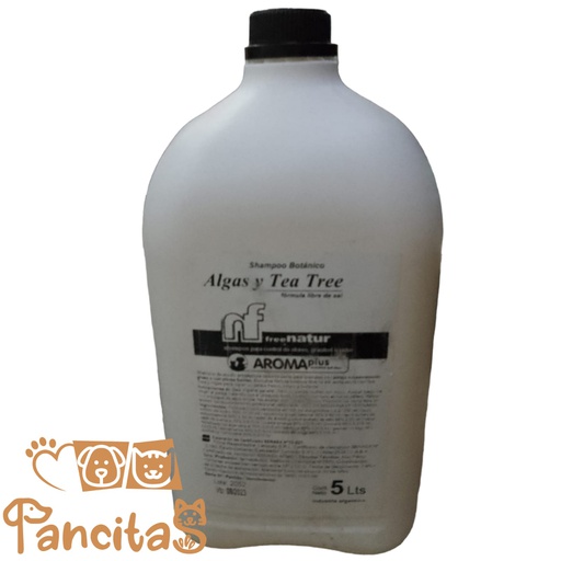 +KOTA FREENATUR AROMAPLUS TEA TREE 5LTS