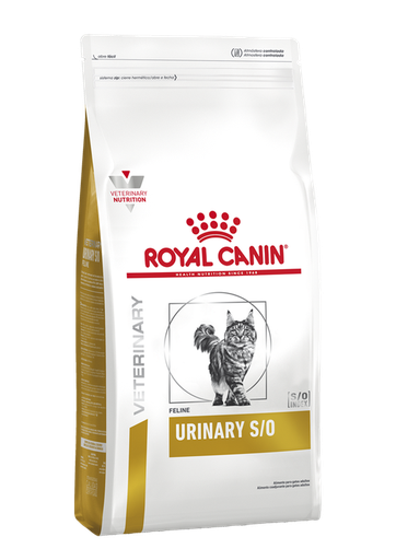 [RC] ROYAL CANIN CAT URINARY S/O 7,5KG 