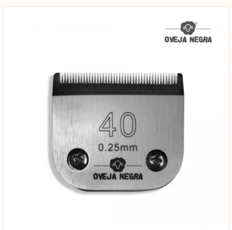 OVEJA NEGRA CUCHILLA N40