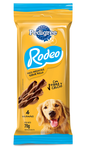 PEDIGREE RODEO SABOR POLLO