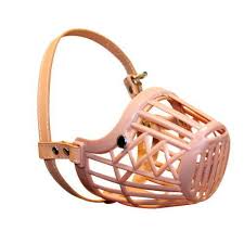 BOZAL CANASTA PLASTICO