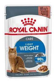 [RC] ROYAL CANIN POUCH CAT WEIGHT CARE LIGHT PROMO 5+1