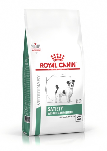 [RC] ROYAL CANIN DOG SATIETY SUPPORT SMALL 1,5KG