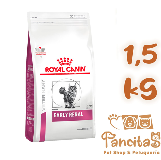 [RC] ROYAL CANIN CAT EARLY RENAL 1,5KG (EX CONSULT STAGE 2 )