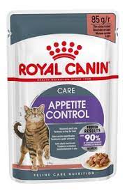 ROYAL CANIN POUCH CAT APPETITE CONTROL CASTRADOS