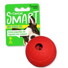 [5020] CANCAT SMART PELOTA DE INGENIO GRANDE
