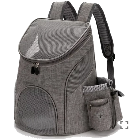 [7392] MOCHILA BOLSO ESTILO GRANDE 45X35X30 CM